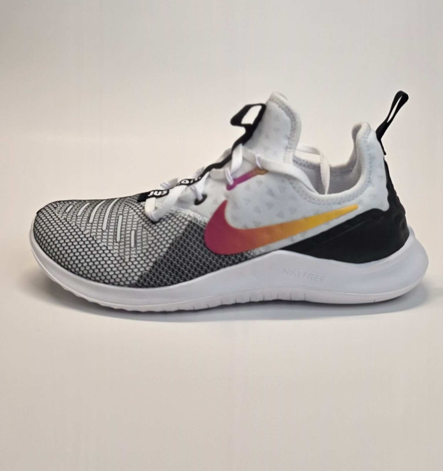 New Nike Free TR 8 Laser Fuchsia Training Sneakers Women's Size 8
