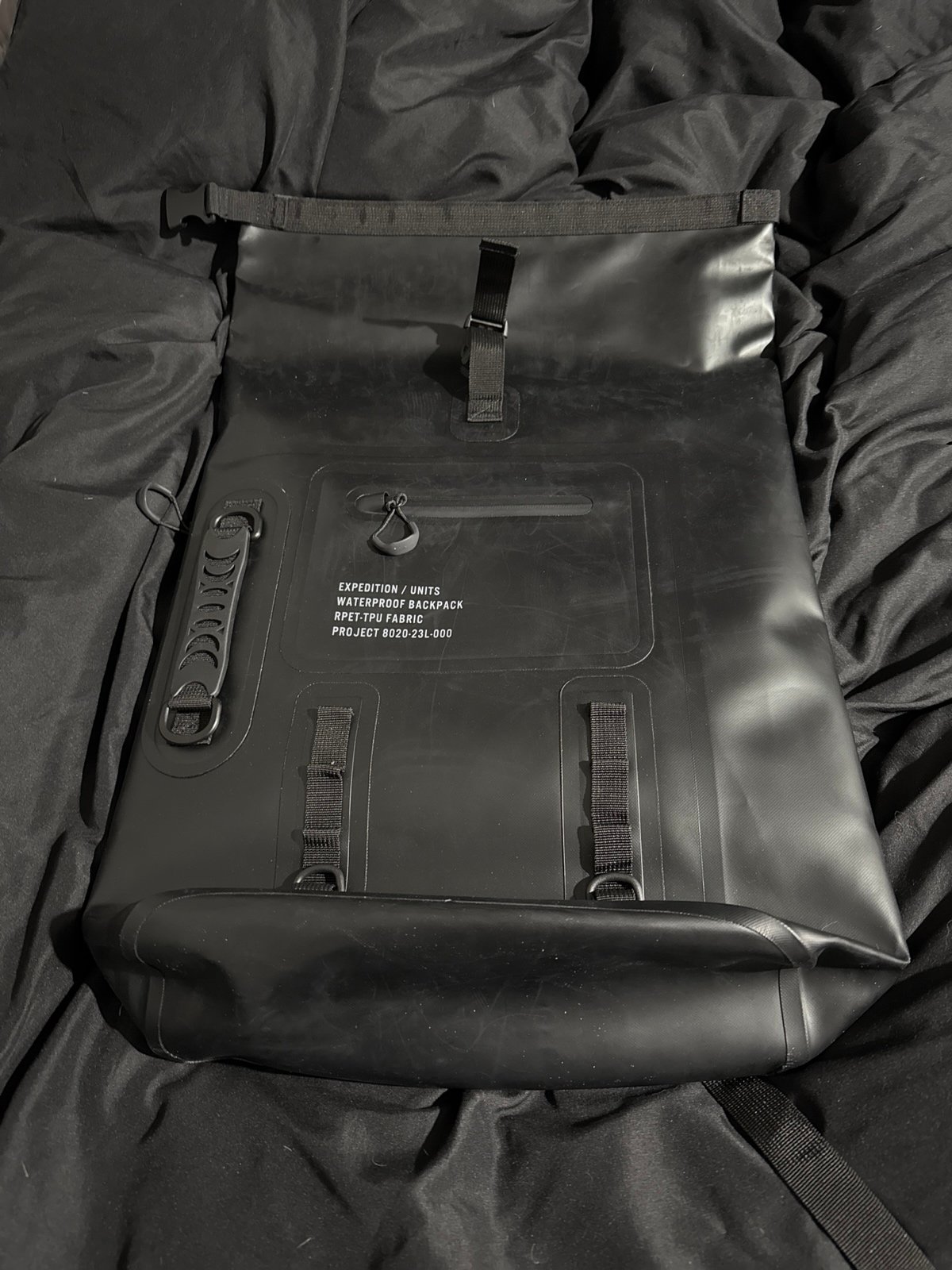 Expedition Units Bag
