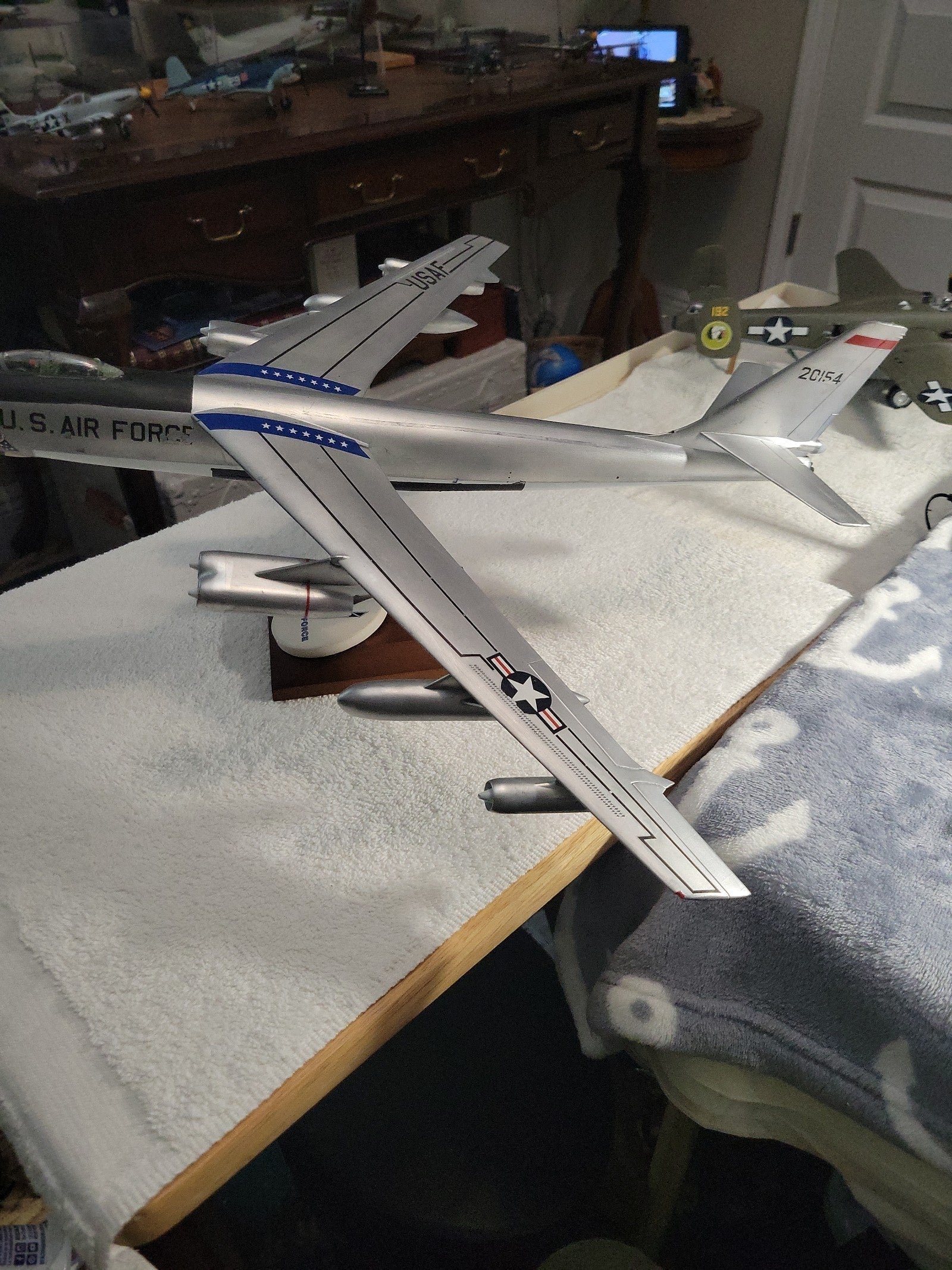 U.S. Air Force Bomber