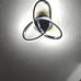 Hallway Light Acrylic Modern LED Ceiling Light