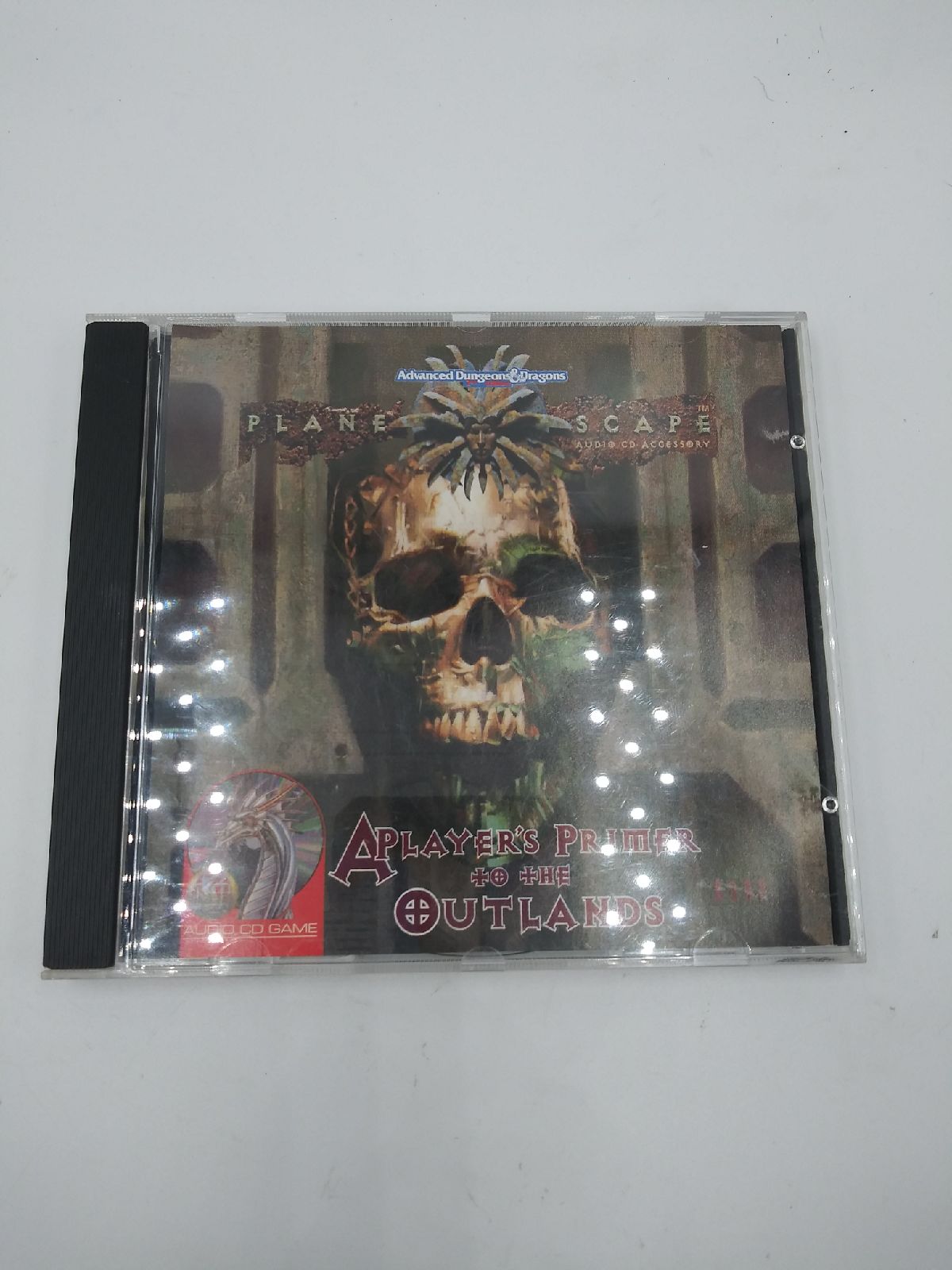 AD&D Planescape Outlands
