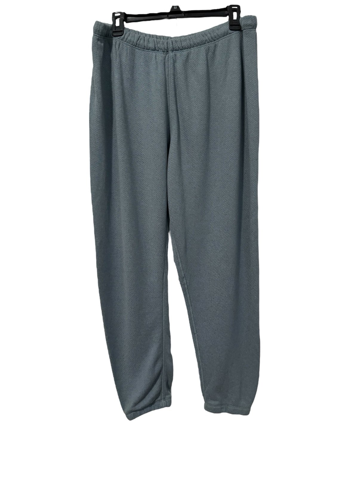 Jenni Kayne Grey Saturday Sweatpants (Size XL)