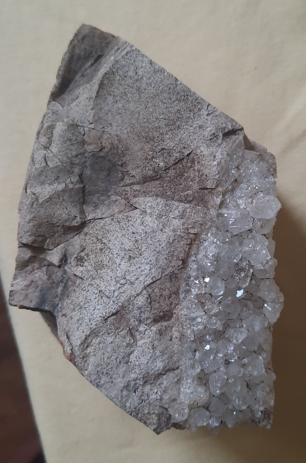 Native artifact