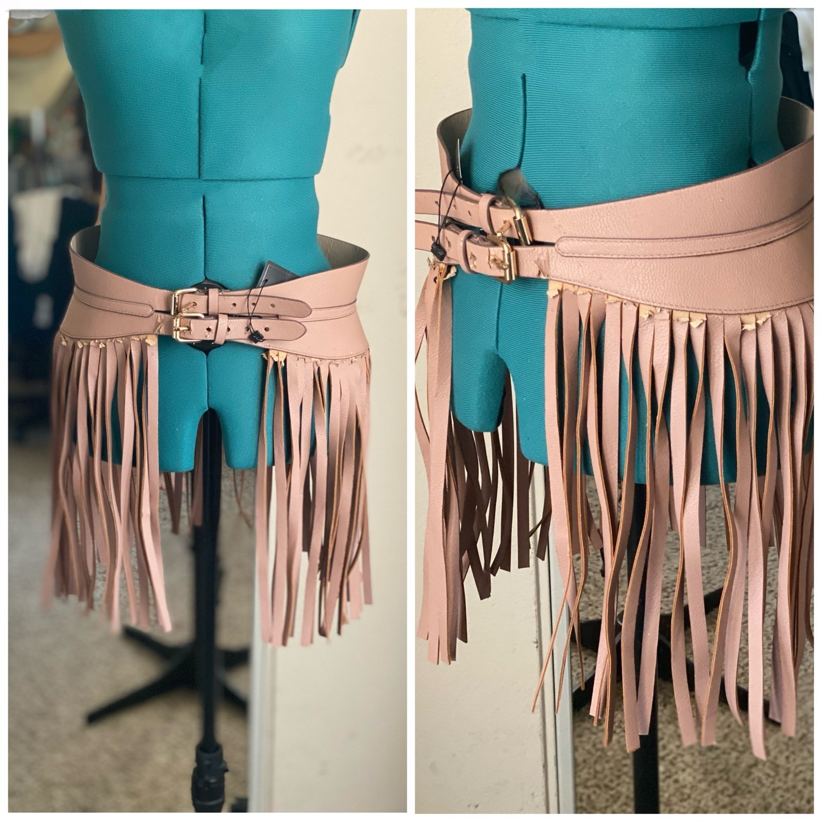 BCBGMAXAZRIA Fringe Belts for Women | Mercari