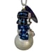 NWT Christopher Radko Christmas Ornament - SWEET COUPLE w/ Radko Box #3012899