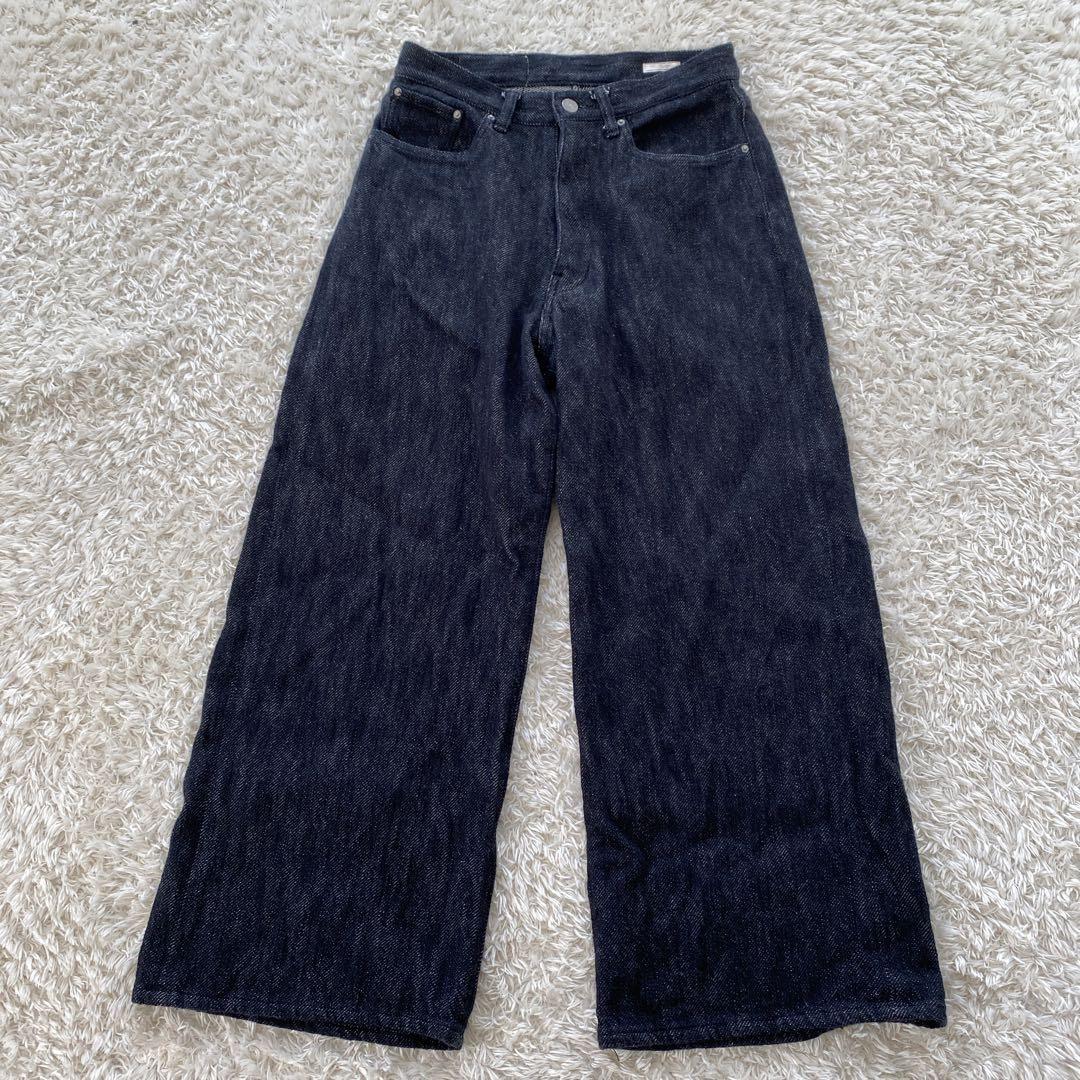 魅力的な価格 Sold Out: LIDNM XX SLUB BAGGY DENIM Jeans Pants パンツ
