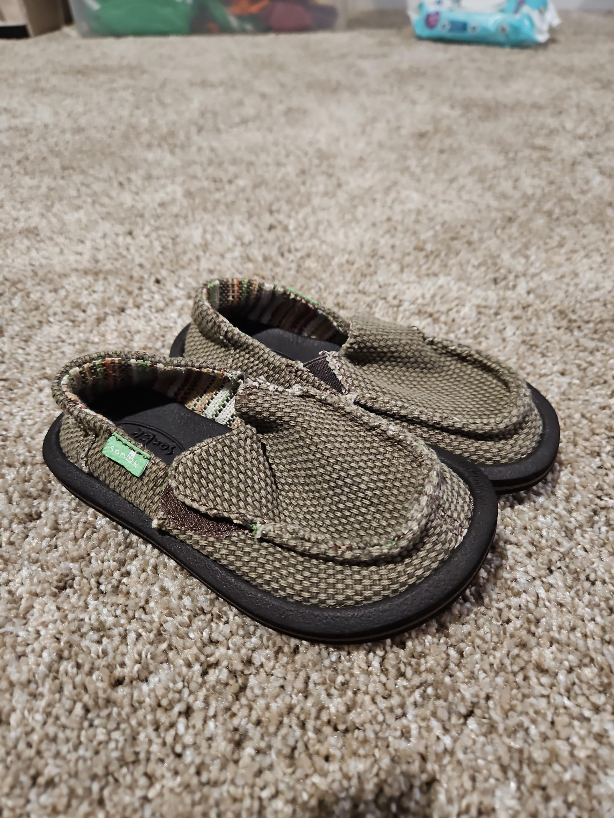 Toddler Sanuks