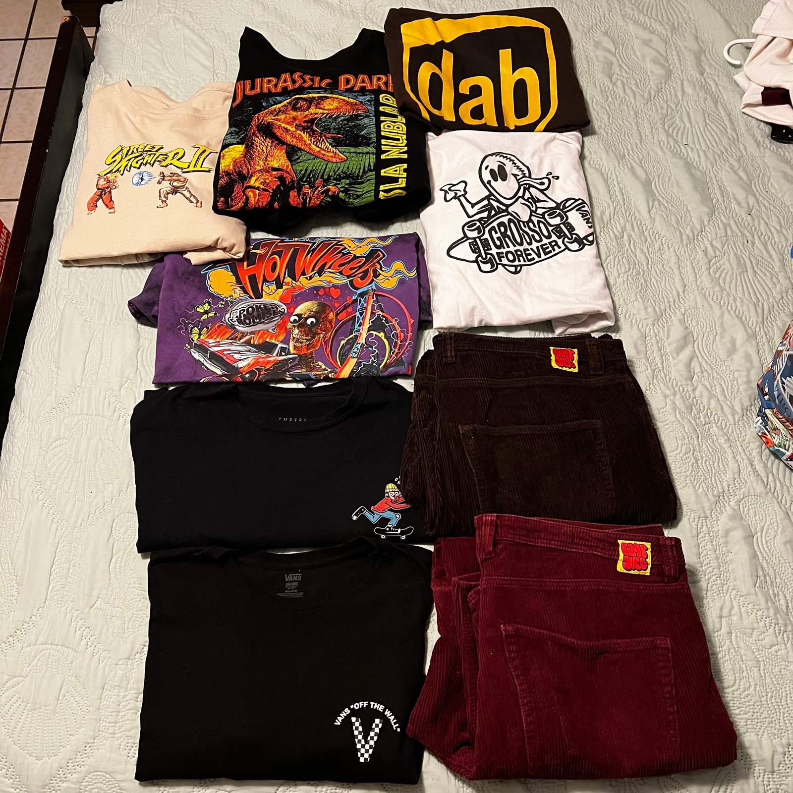 Men’s bundle