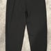 Nike Air Jordan Essentials Fleece Joggers Pants Black Mens DV7726-010 Size Med