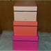 Kate spade nesting boxes set of 3