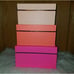 Kate spade nesting boxes set of 3