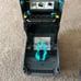 Zebra GK420t Thermal Label Printer No Power Adapter