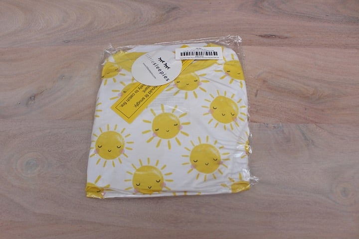 Little Sleepies Pajama Set - New