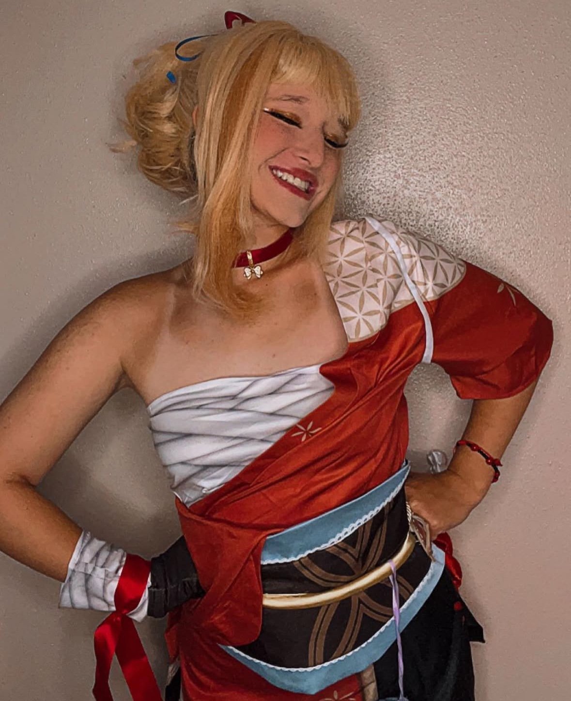 Yoimiya Cosplay
