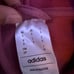 Adidas zip up jacket