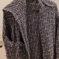 Faith Connexion Wool Oversized Designer Flannel