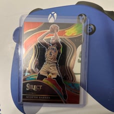 2023-2024 Scottie Barnes select the dye
