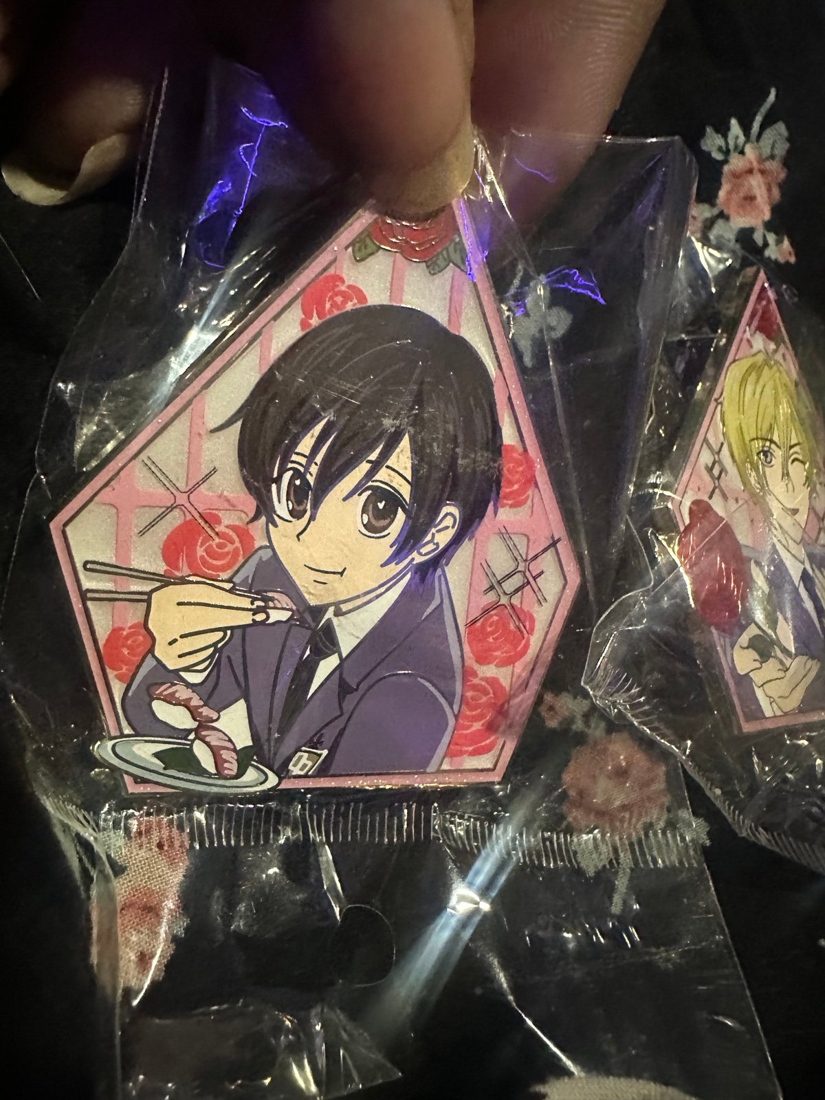 ouran highschool host club pins