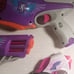 Nerf gun lot