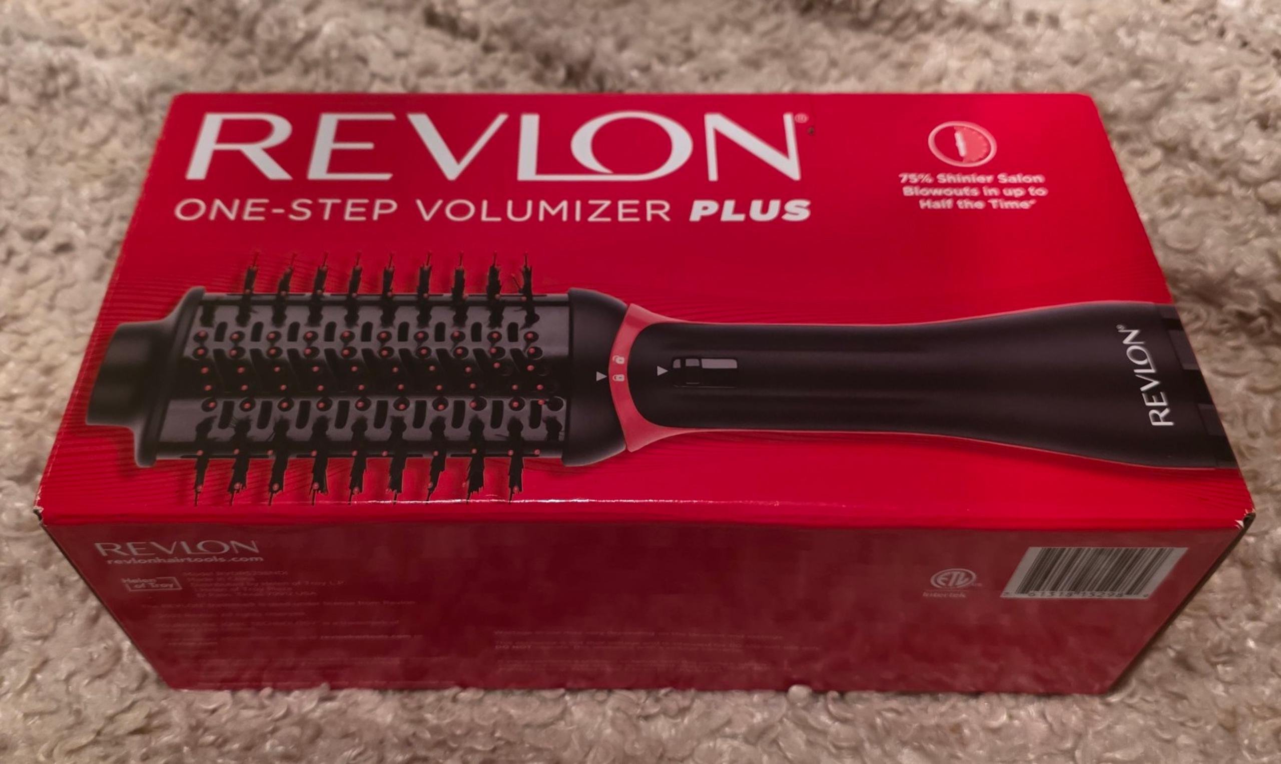 Revlon One-Step Volumizer PLUS Hair Dryer and Hot Air Brush