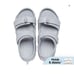 Crocs TODDLERS' CROCBAND CRUISER SHARK SANDAL Crocs C6 Baby Shark *htf* NWT