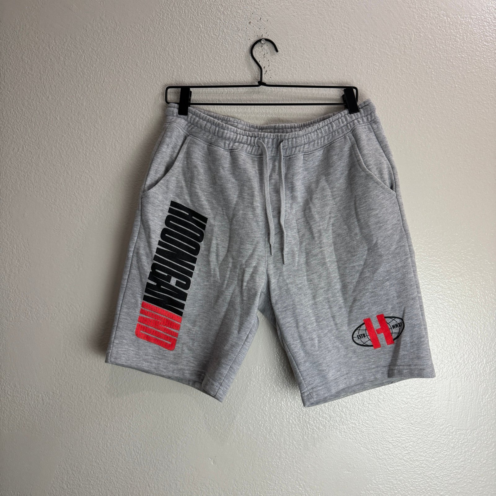 Hoonigan Ind Shorts Mens Size Medium