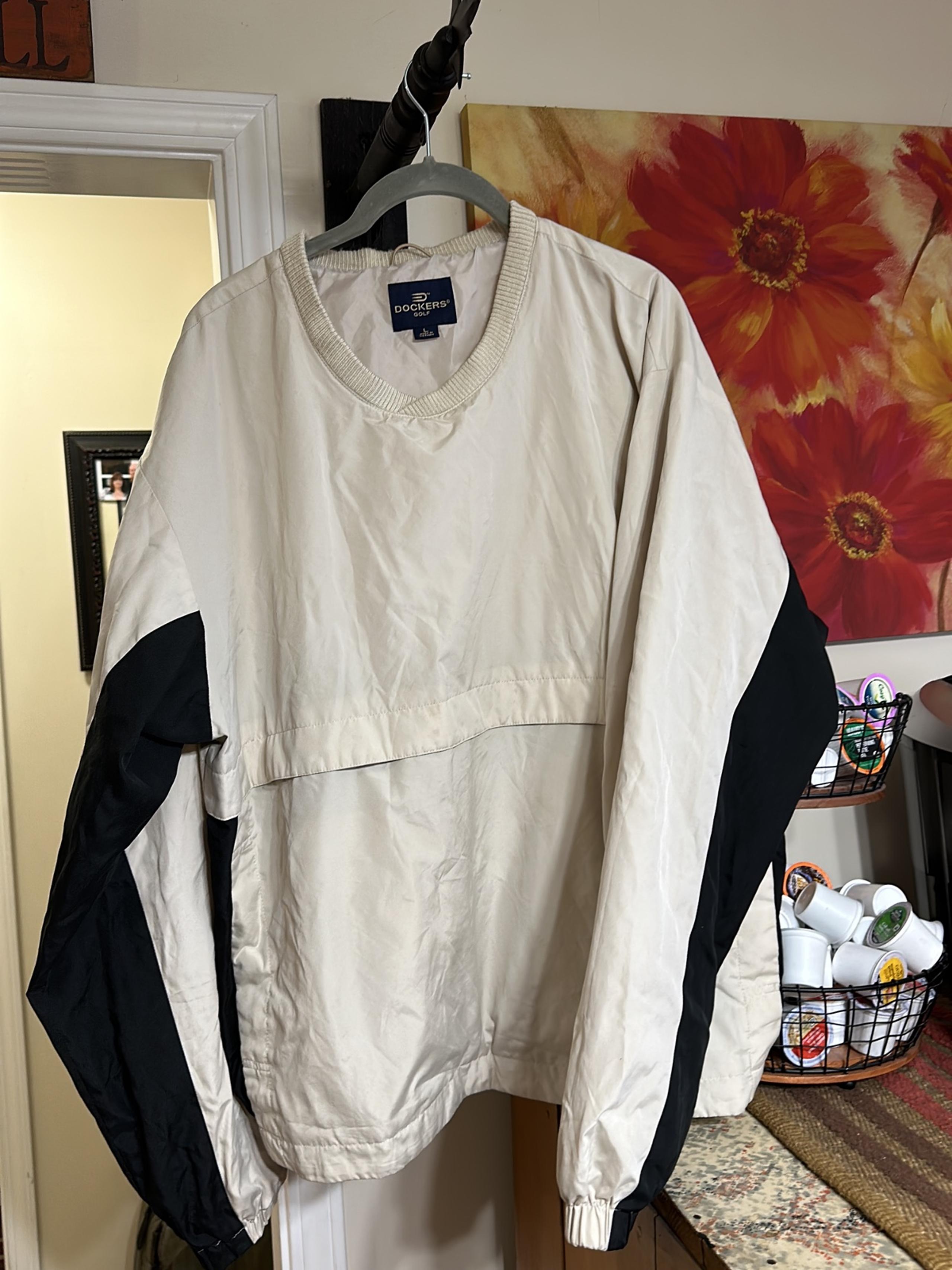Windbreaker dockers large