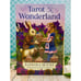 Tarot Alice in Wonderland Tarot Deck with Guidebook & Box - 78 Cards Full Deck|