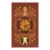 Tarot Alice in Wonderland Tarot Deck with Guidebook & Box - 78 Cards Full Deck|