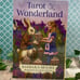 Tarot Alice in Wonderland Tarot Deck with Guidebook & Box - 78 Cards Full Deck|
