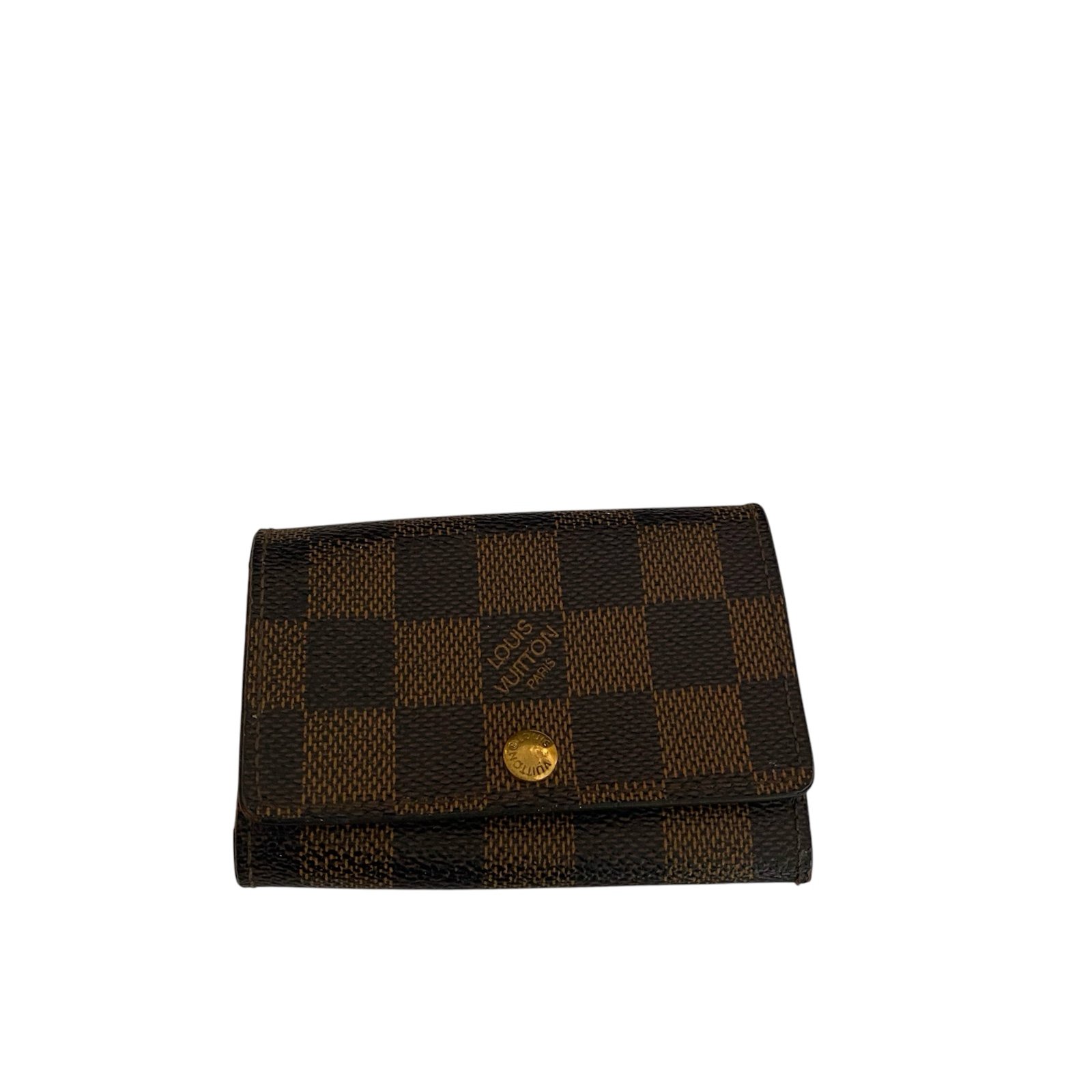 Louis Vuitton Checkered Wallet