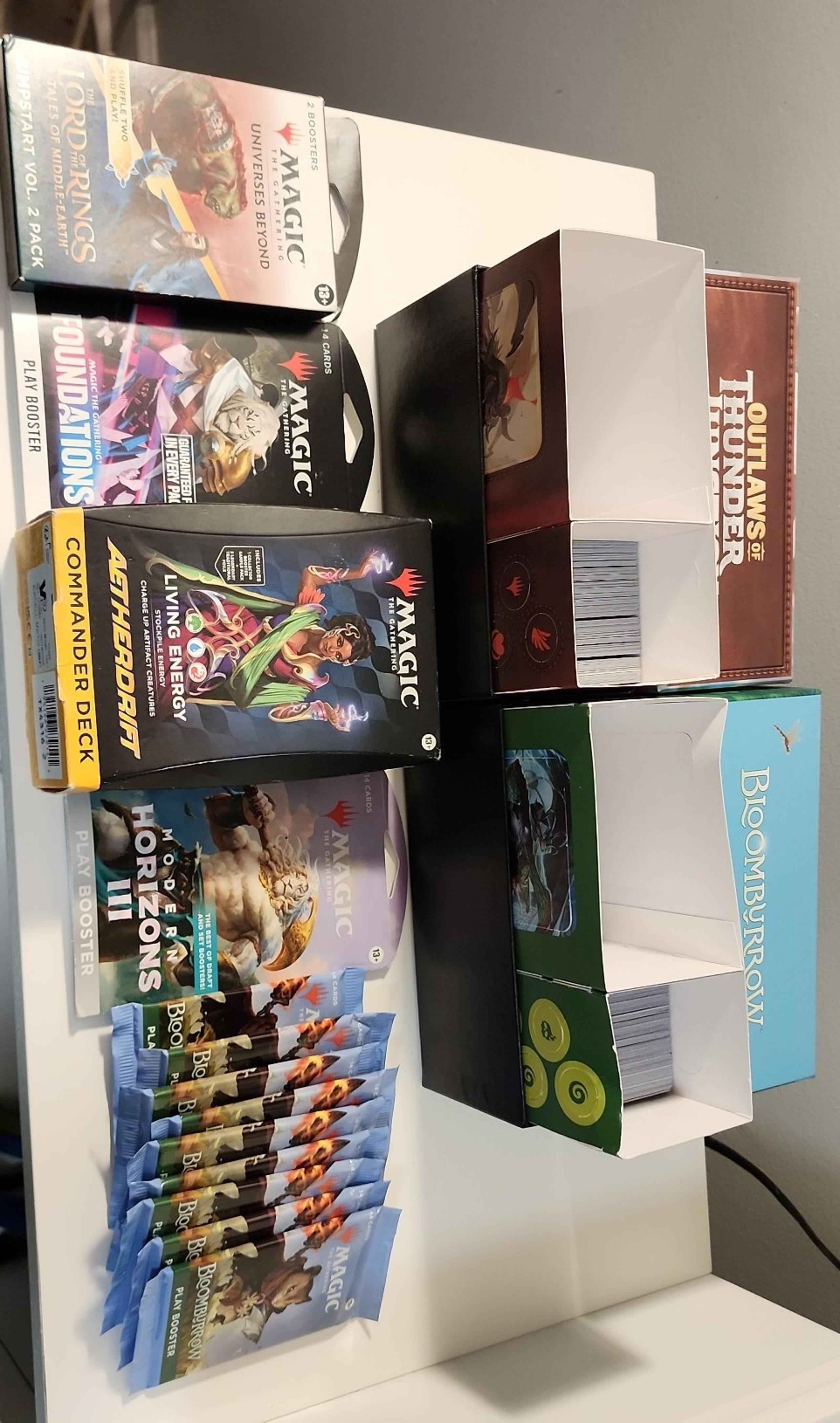 MAGIC THE GATHERING