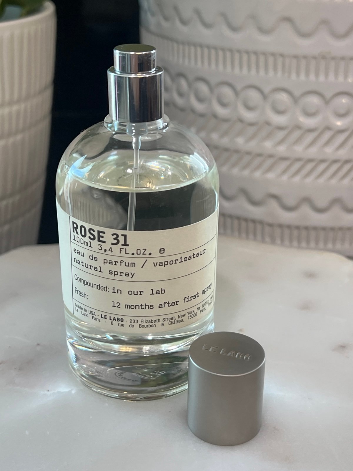 Rose 31 Le Labo Eau de Parfum 3.4 oz