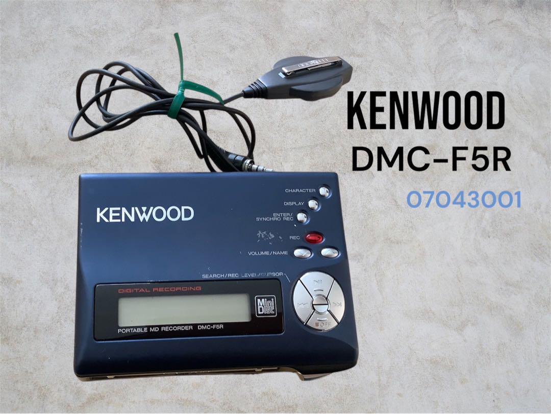 KENWOOD DMC-F5R