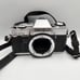 Minolta X-370 35mm SLR Film Camera w/ Minolta MD 50mm Lens