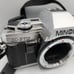 Minolta X-370 35mm SLR Film Camera w/ Minolta MD 50mm Lens