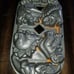 John Wright Cast Iron Dinosaur Muffin Pan