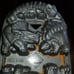 John Wright Cast Iron Dinosaur Muffin Pan