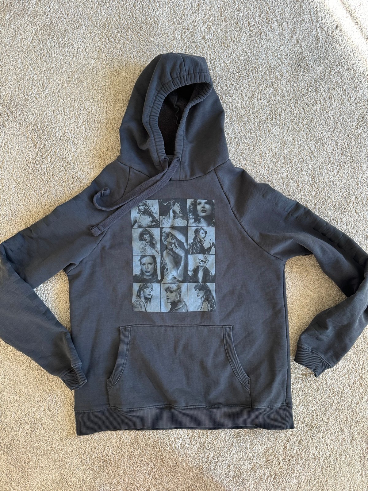 Taylor Swift Eras Tour Hoodie