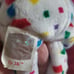 TY 2K bear