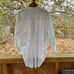 Jason Wu Women's White Classic Button Down Shirt Size S