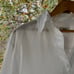 Jason Wu Women's White Classic Button Down Shirt Size S