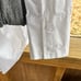 Jason Wu Women's White Classic Button Down Shirt Size S