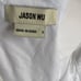 Jason Wu Women's White Classic Button Down Shirt Size S