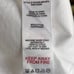 Jason Wu Women's White Classic Button Down Shirt Size S