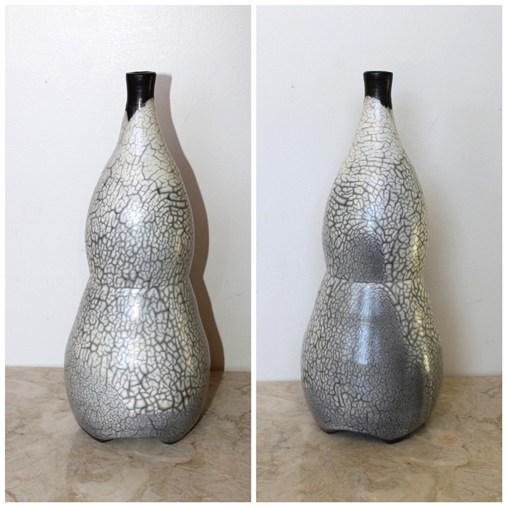 Home inspirations glass vase