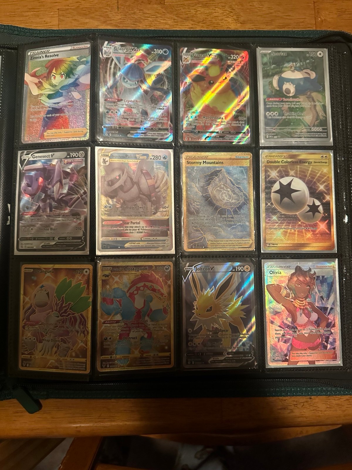 LOT of pokemon cards