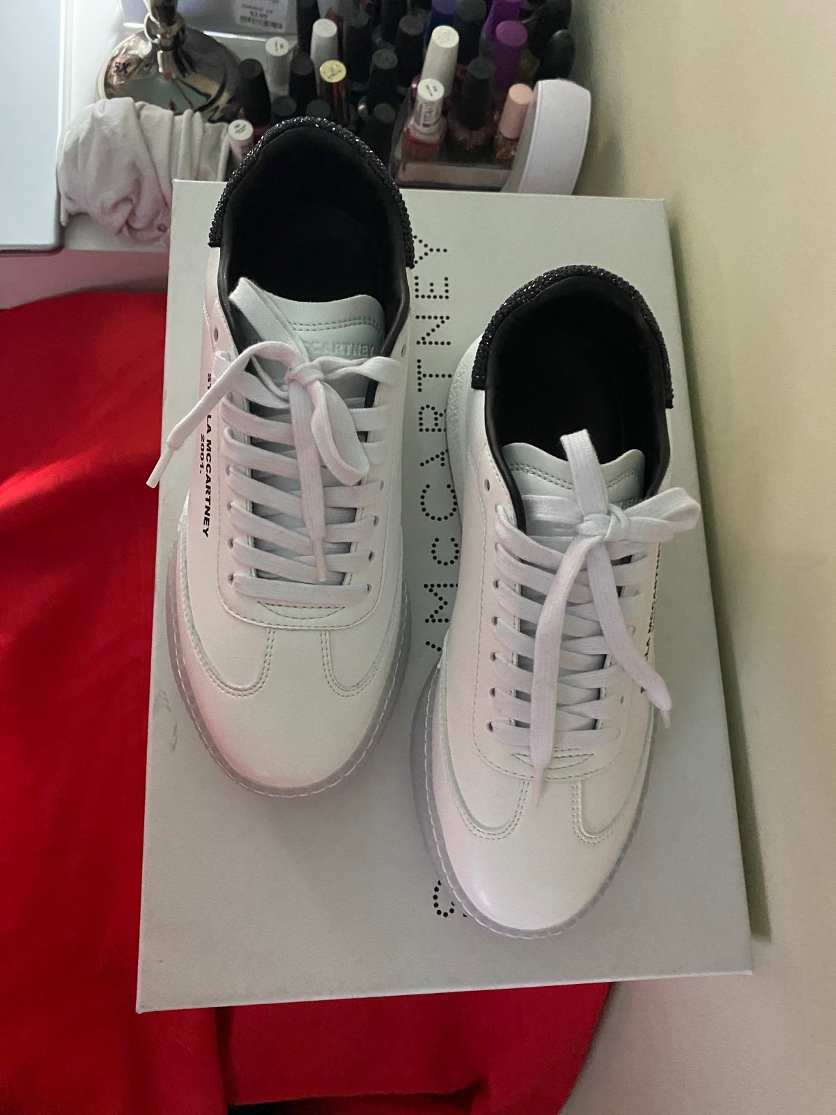 スニーカー Stella McCartney SNEAKER (810178E00074 6803) Stella McCartney Sneaker