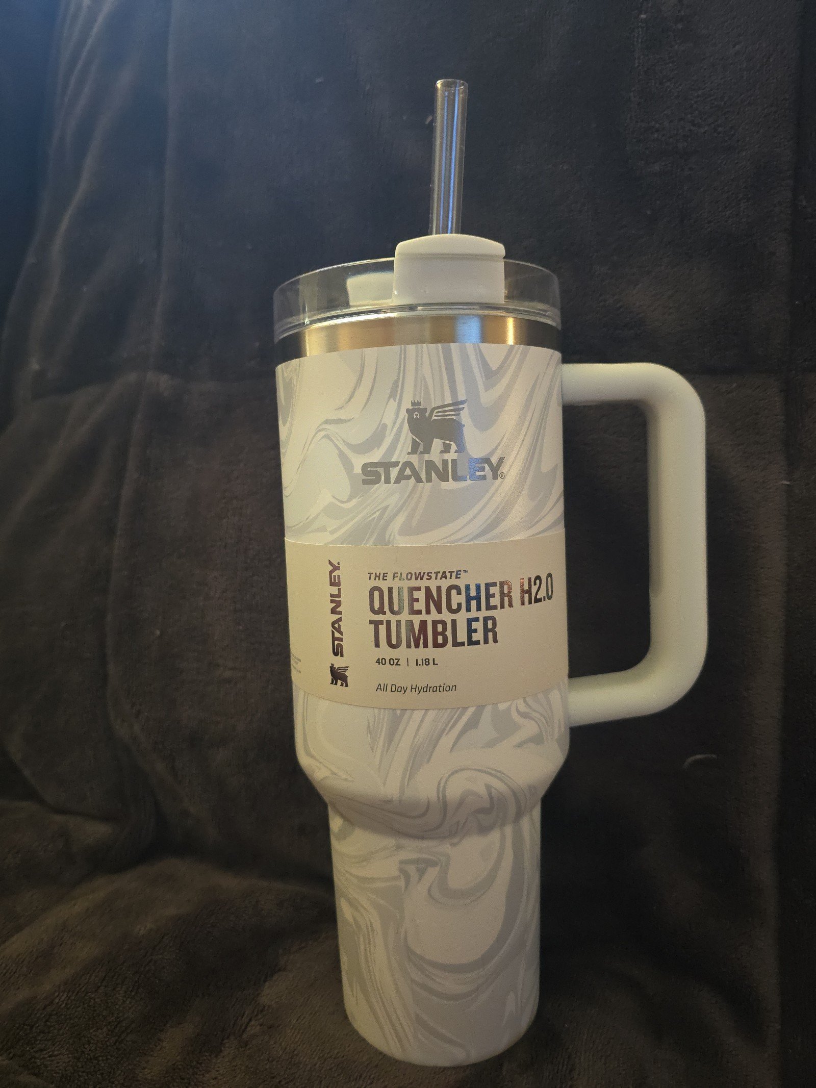 Stanley 40oz Polar Swirl