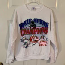 Cincinnati Reds sweater